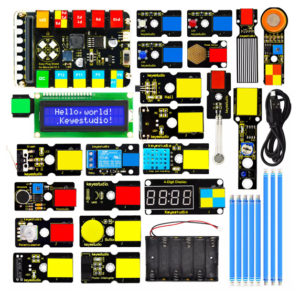 KEYESTUDIO KS4021 | KEYESTUDIO EASY Plug super starter kit KS4021 για Micro:bit STEM