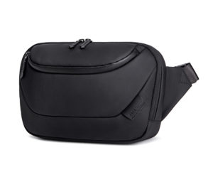 ARCTIC HUNTER Y00561-BK | ARCTIC HUNTER τσάντα Crossbody Y00561 με θήκη tablet, 4L, μαύρη