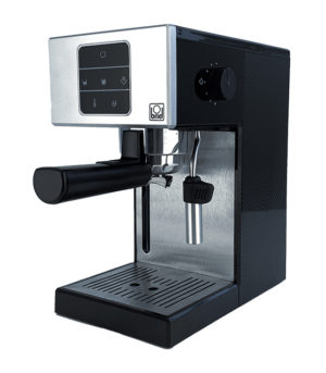 BRIEL BRL-A3-BK | BRIEL μηχανή espresso Α3, 20 bar, touch, programmable, 10 χρόνια εγγύηση