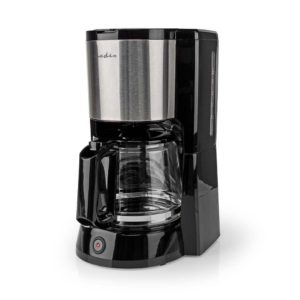 Nedis Filter Coffee Maker 1000W (KACM260EBK) (NEDKACM260EBK)