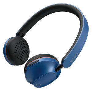 YISON H3-BL | YISON headphones Hanker H3, wireless & wired, BT 5.0, 40mm, μπλε