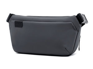 ARCTIC HUNTER Y00569-GY | ARCTIC HUNTER τσάντα μέσης Y00569 με θήκη tablet, 3.5L, γκρι