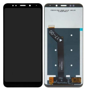 High Copy LCD Touch Screen για Redmi 5 Plus, χωρίς Frame, μαύρη