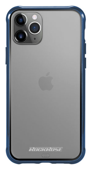 ROCKROSE RRPCIP12ABL | ROCKROSE θήκη Aqua για iPhone 12 mini, μπλε