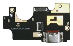 ULEFONE SPCBA-ARMX13PRO | ULEFONE ανταλλακτικό small PCBA για smartphone Armor X13 Pro