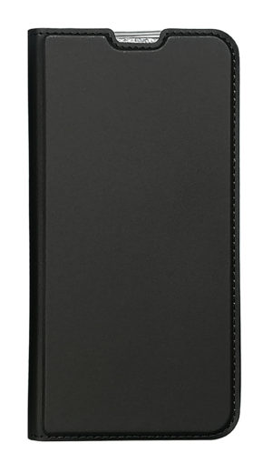 POWERTECH MOB-1457 | POWERTECH Θήκη Βook Elegant MOB-1457 για Huawei P30, μαύρη