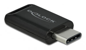 DELOCK DL-61003 | DELOCK Adapter USB Type-C 61003, Bluetooth 4.0 + EDR, μαύρο
