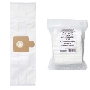 Unibags 3892 5τμχ | Σακούλες Σκούπας COLUMBUS ECOLAB SOTECO Microfiber