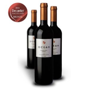 Ocean Mandilaria - Syrah Red Wine Idaia Winery