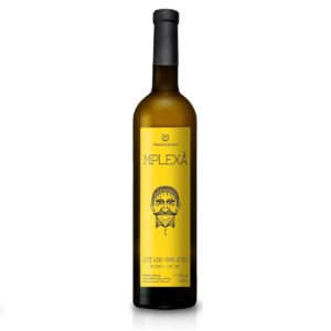 Mplexa Local Cretan White Semi-Dry Wine