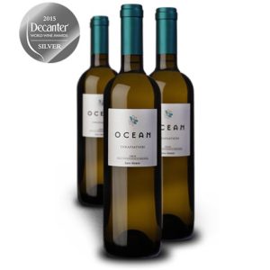 Ocean Thrapshathiri White Idaia Winery