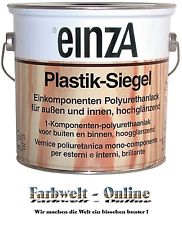 EinzA Plastik – Siegel