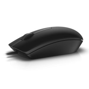 Dell Wireless Mouse-WM126 – Black (570-AAIR)