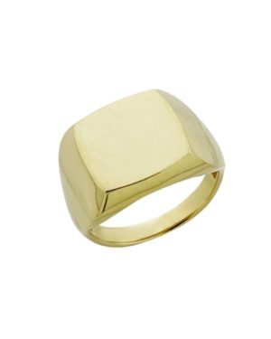 Χρυσό Ανδρικό Δαχτυλίδι Κ14 (091079)