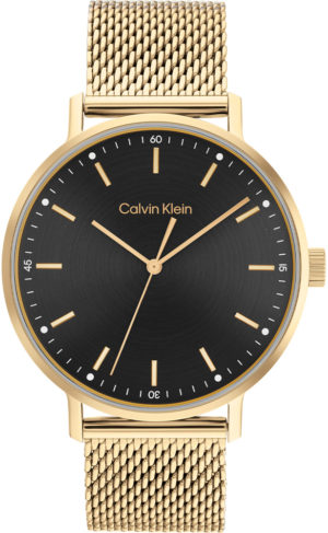 Unisex Ρολόι Calvin Klein Timeless (25200049)