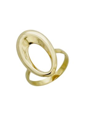 Χρυσό Δαχτυλίδι Κ14 (092474)