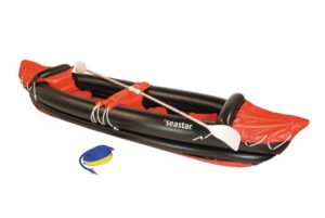 Φουσκωτό kayak 2 ατόμων 15621 Seastar