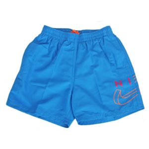 Nike Split Logo Lap 4 Jr NESSC786 458 swim shorts