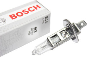 Bosch H1 Eco 12V 1τμχ