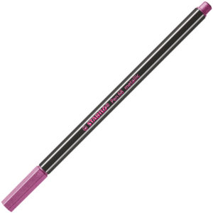 Stabilo Pen 68/856 Ροζ Metallic Μαρκαδόρος 1.4mm
