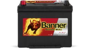 BANNER Power Bull 70AH-600A Αριστερη