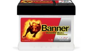 BANNER POWER Bull Professional 63AH-600A (PRO P6340)