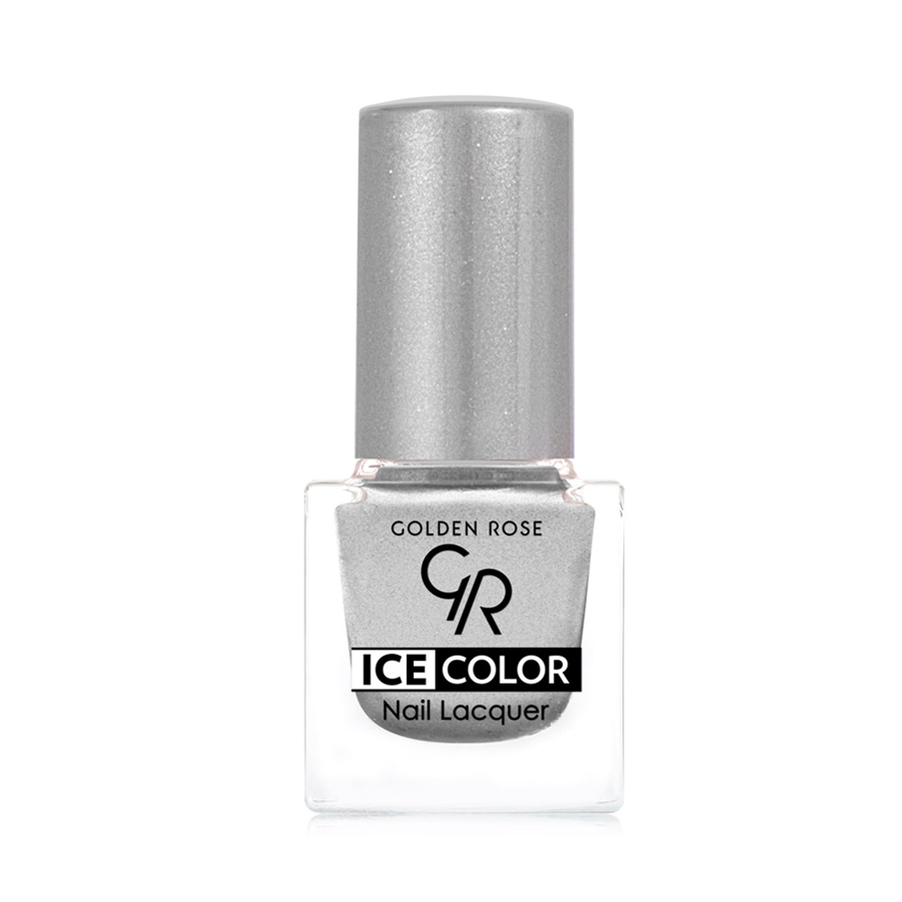 Golden Rose Ice Color Nail Lacquer 157
