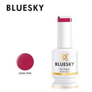 Bluesky Uv Gel Polish Dark Pink A011 15ml