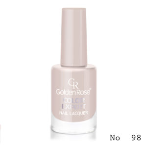 Βερνίκι Golden Rose Color Expert Nail Lacquer 98