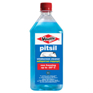 Voulis Pitsil -20 Χειμερινό Καθαριστικό παρμπρίζ -20°C 1Lt