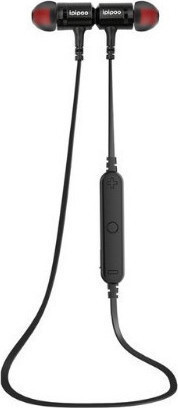 Ακουστικά Bluetooth Headphones Ipipoo iL97BL Μαύρο