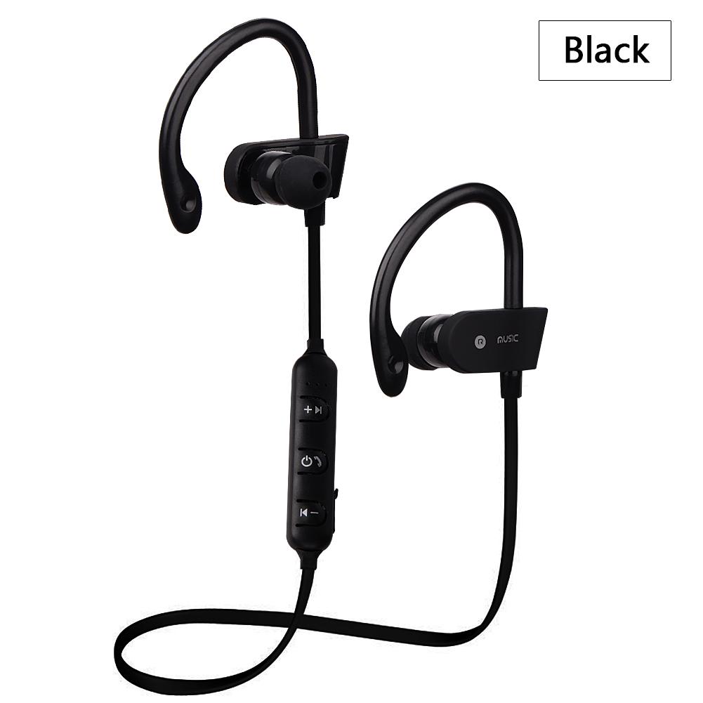 Ακουστικά wireless headset rt558 Μαύρο