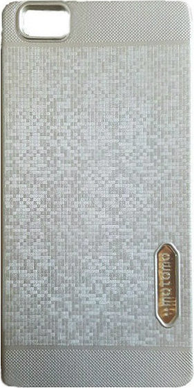 Motomo Wall Design Μπεζ (Huawei P8 Lite)