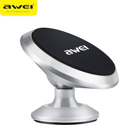 Car Holder AWEi X6 in silver