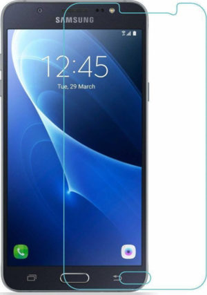 Tempered Glass Samsung Galaxy J3 Επίστρωση Oleophobic για οθόνη χωρίς αποτυπώματα