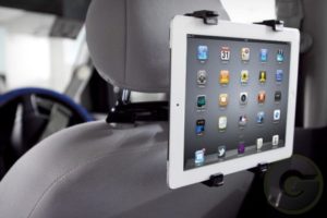 Universal Βάση καθίσματος αυτοκινήτου για tablet