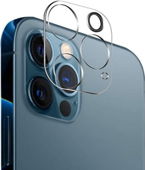 Tempered Glass Camera Lens (iPhone 12 Pro Max)