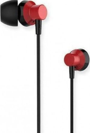 Earphones Remax RM-512 Red