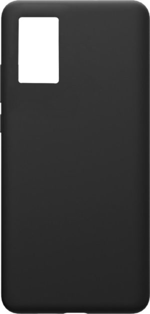 Back Cover Σιλικόνης Μαύρο (Galaxy A51)