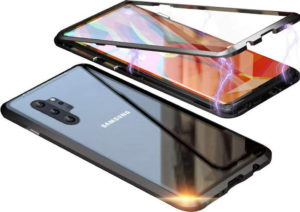 Magneto Case Μαύρο (Galaxy Note 10)