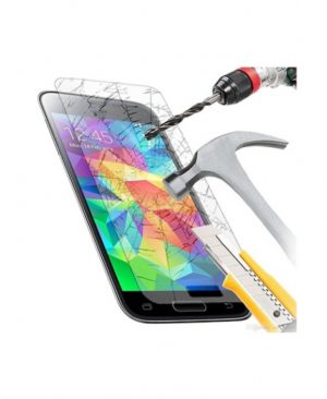 Universal 5 Tempered Glass Screen Protector 0,3mm