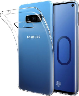 Samsung Galaxy S10e TPU Διάφανη Θήκη Σιλικόνης Ultra Slim 0,5mm Transparent