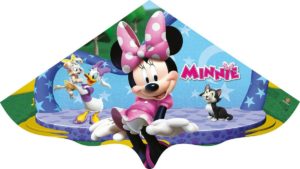 Χαρταετός Minnie Mouse με Σπάγο 65x120εκ