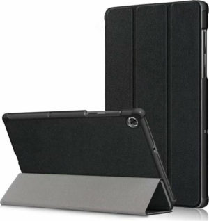 Θήκη Slim Smart Tri-Fold Cover για Lenovo Tab M10 Plus X606 10.3 - Μαύρο