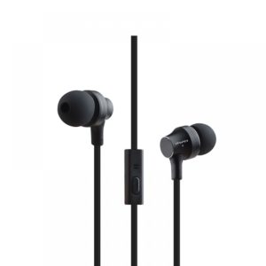 Ακουστικά AWEI Handsfree ES-910i (Μαύρο)