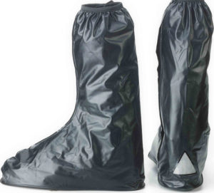 Αδιάβροχο Κάλυμμα Παπουτσιών με φερμουάρ – H-202