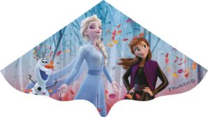 Χαρταετός Frozen - Elsa με Σπάγο 65x120εκ