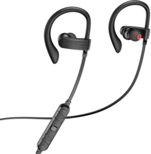 Ασύρματα ακουστικά Bluetooth Ipippo Μαύρο AP-6