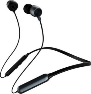 Remax Ασύρματα Bluetooth ακουστικά RB-S17 Μαύρο