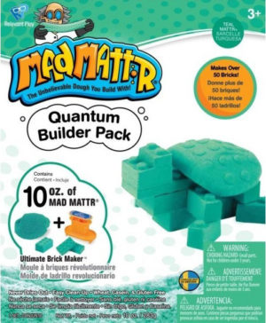 Mad Mattr - Quantum Builder Pack - Turquoise C02G0650046